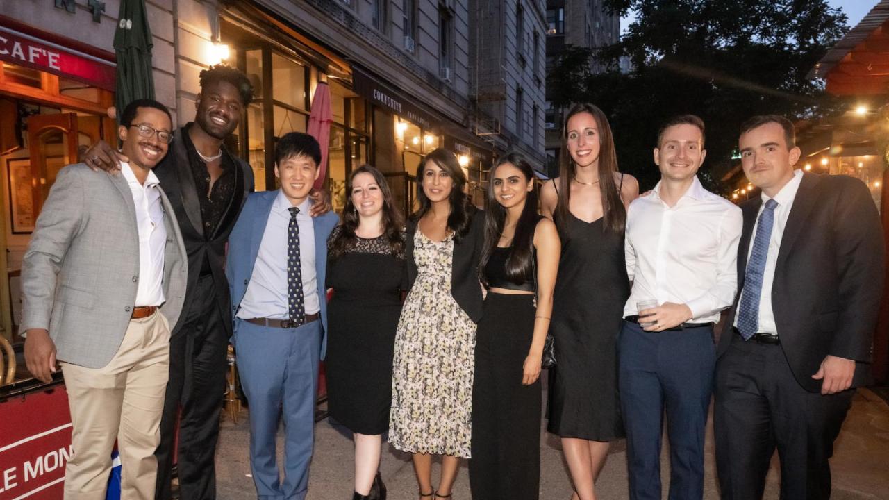 Congratulations to our 2023 Graduating Residents and Fellows ...