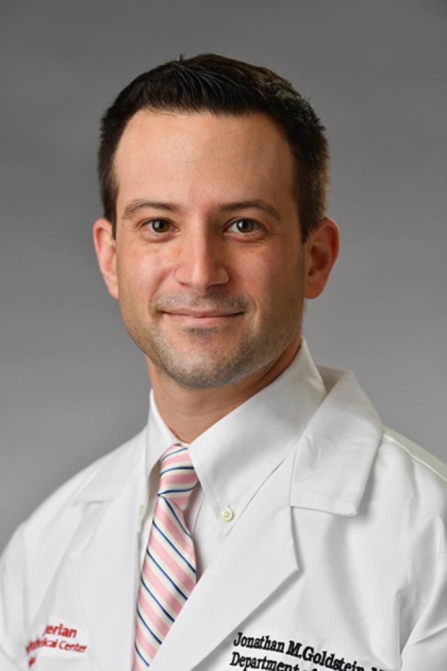 Jonathan M Goldstein, MD | Columbia Department of Radiology